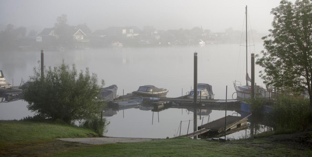 Вилла Mooi Huisje Aan De Maas Andel Экстерьер фото